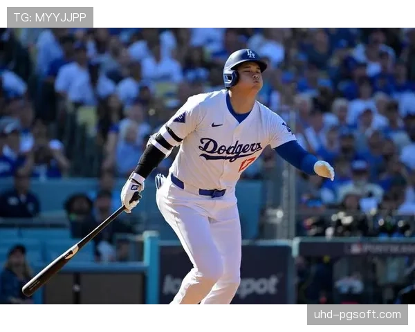 MLB常规赛：洛杉矶道奇队大谷翔平单场双响炮，助球队击败纽约扬基
